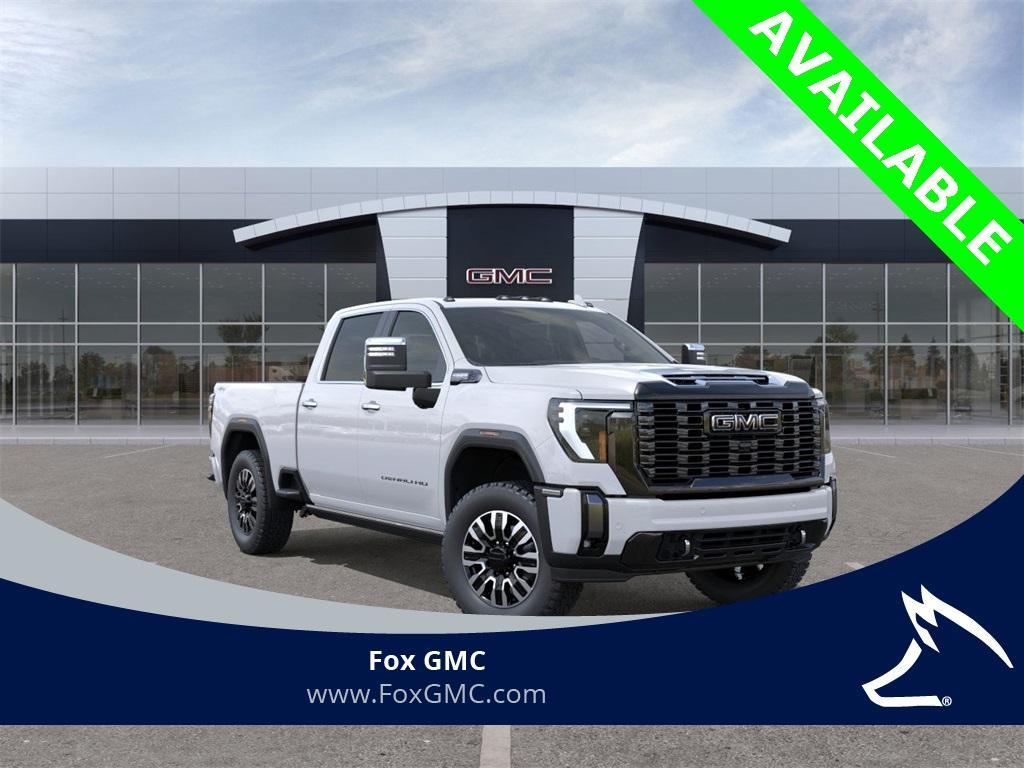 new 2025 GMC Sierra 3500 car, priced at $99,739