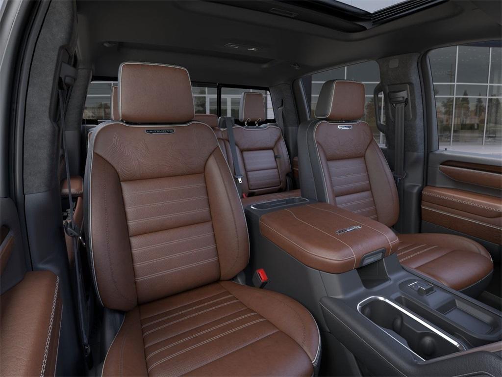 new 2025 GMC Sierra 3500 car, priced at $99,739
