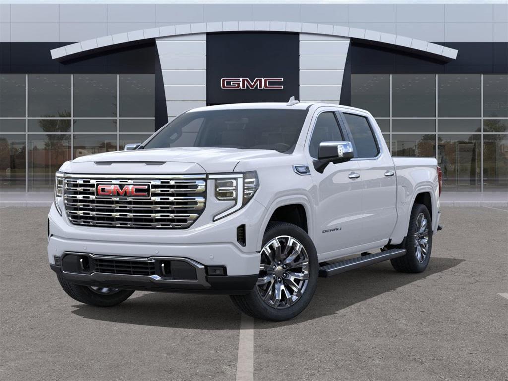 new 2026 GMC Sierra 1500 car, priced at $72,392