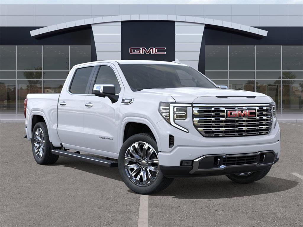 new 2026 GMC Sierra 1500 car, priced at $72,392