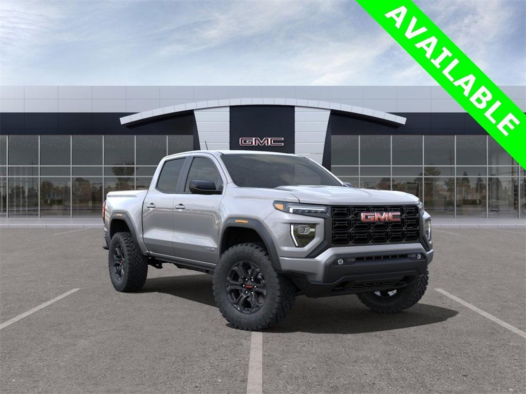 used 2025 GMC Canyon car, priced at $43,465