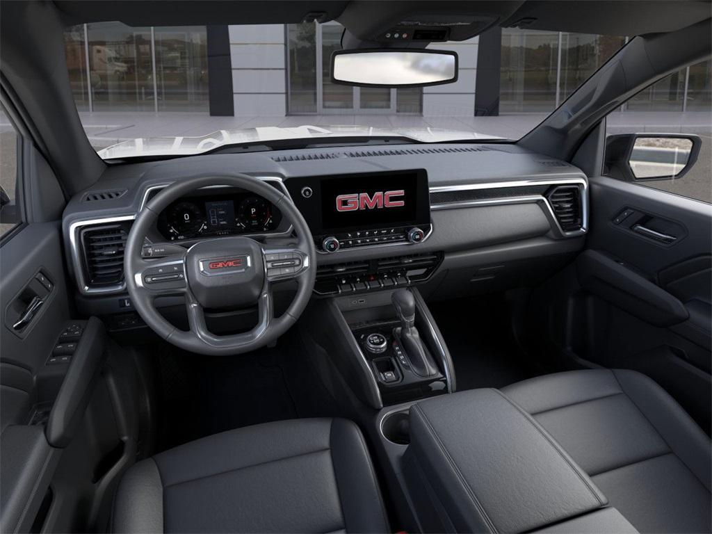 used 2025 GMC Canyon car, priced at $43,465