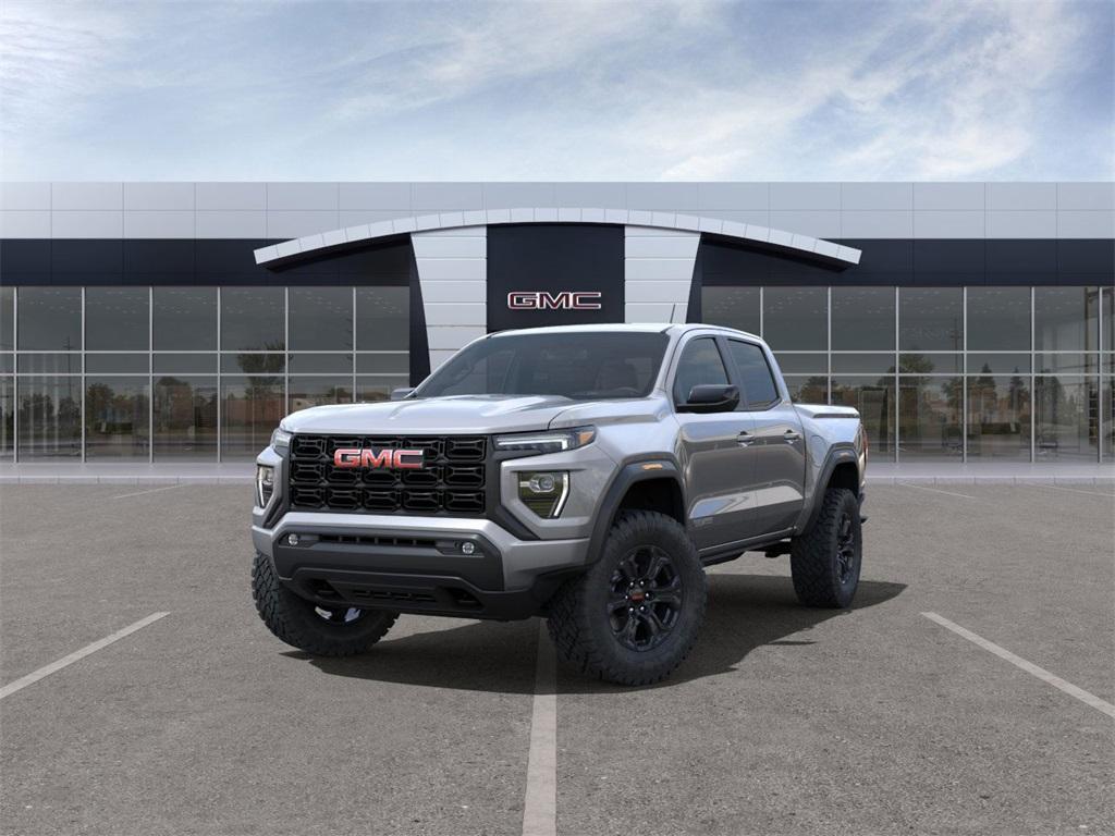 used 2025 GMC Canyon car, priced at $43,465