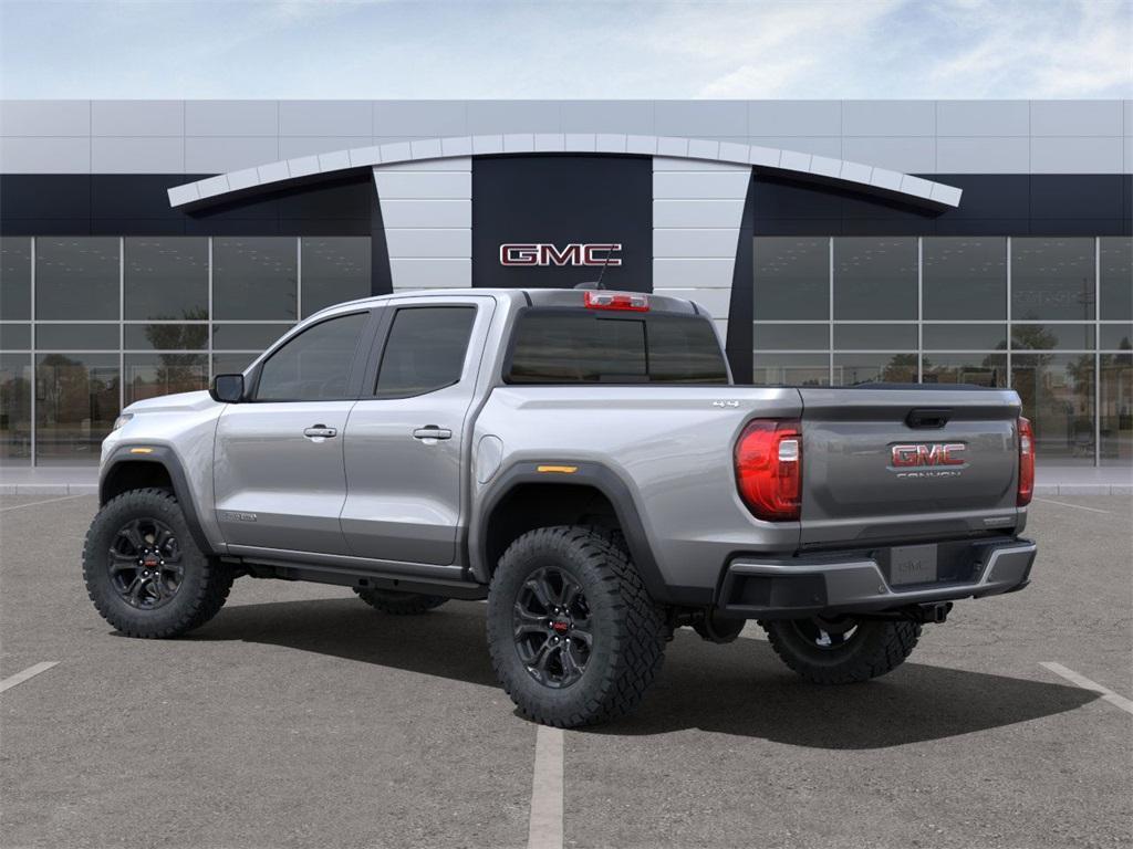 used 2025 GMC Canyon car, priced at $43,465