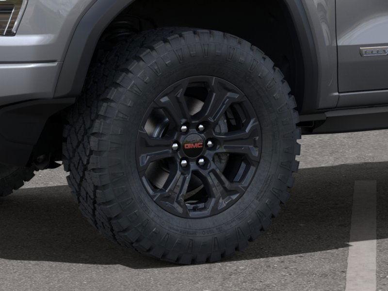 used 2025 GMC Canyon car, priced at $43,465