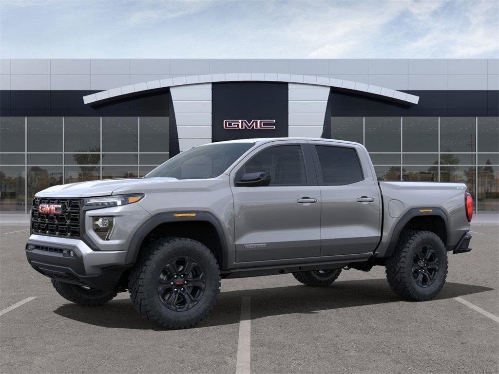 used 2025 GMC Canyon car, priced at $43,465