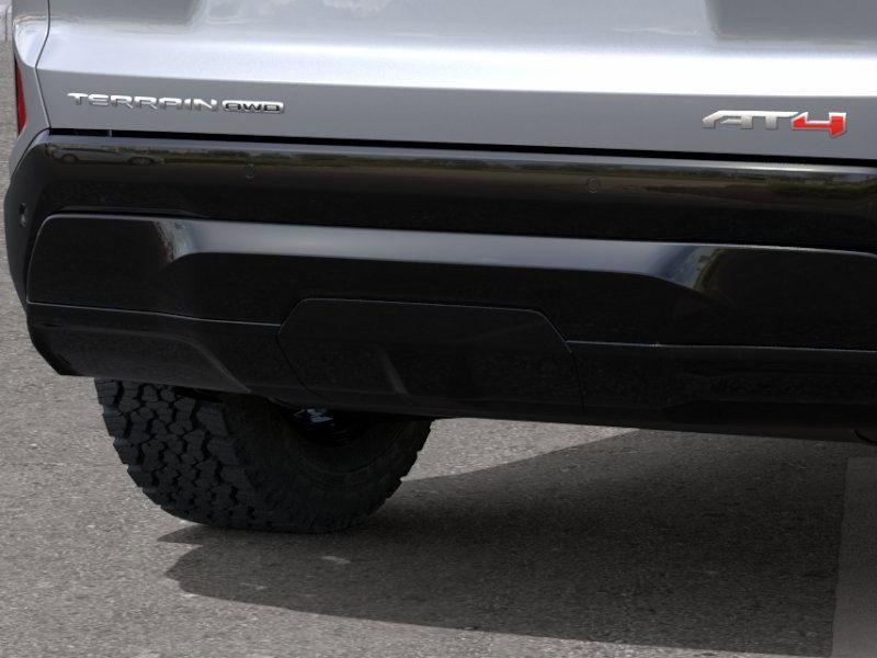 new 2026 GMC Terrain car, priced at $38,615