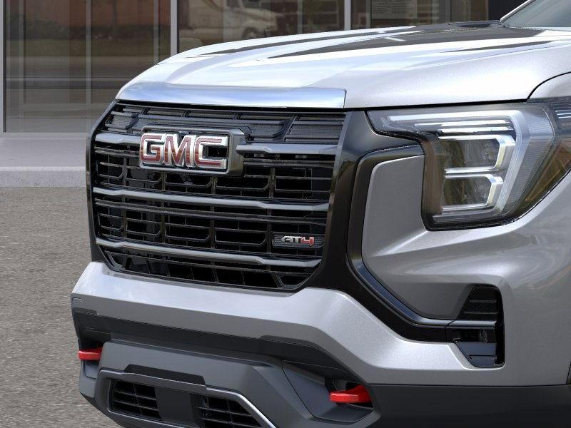 new 2026 GMC Terrain car, priced at $38,615