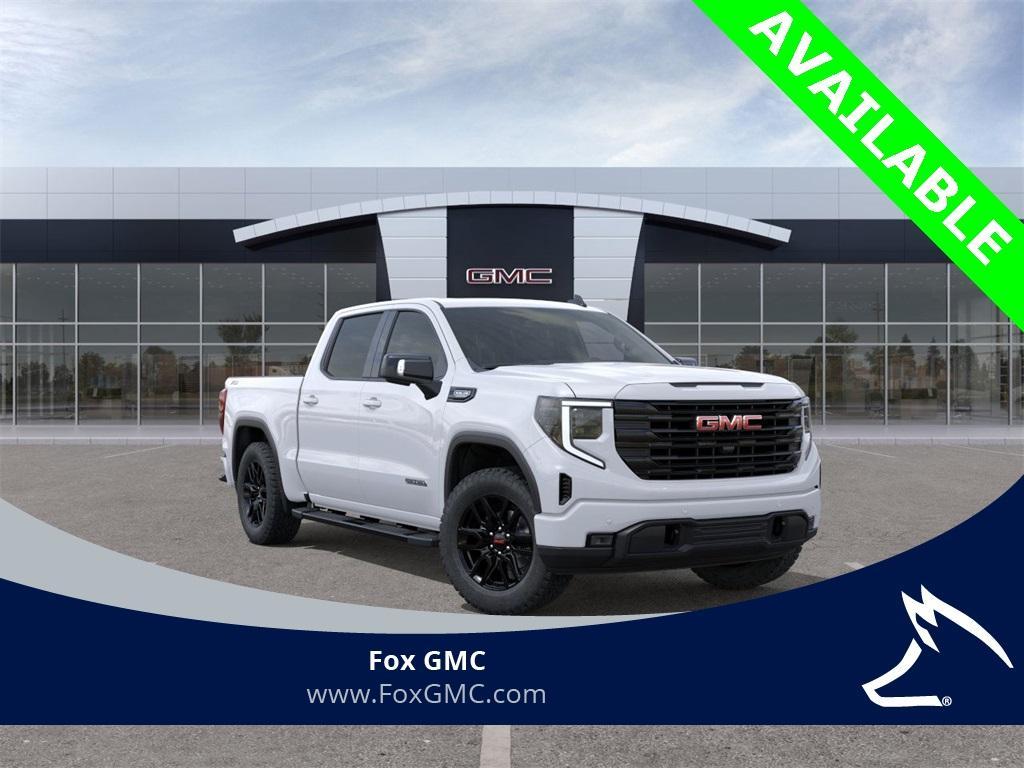 new 2025 GMC Sierra 1500 car, priced at $61,401