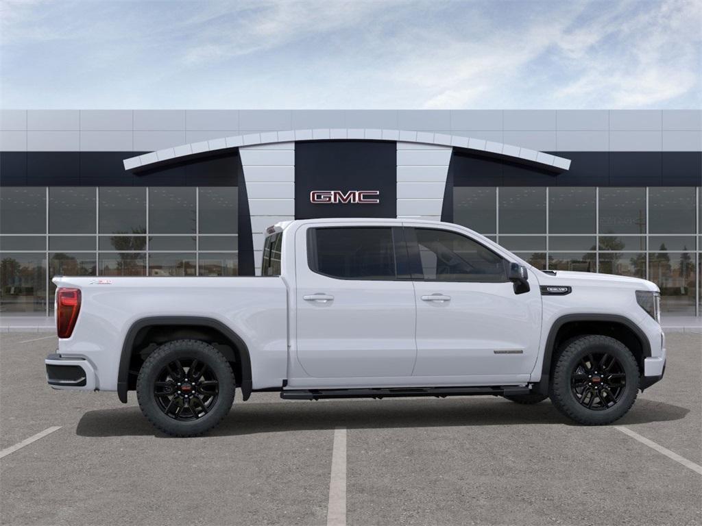 new 2025 GMC Sierra 1500 car, priced at $61,401