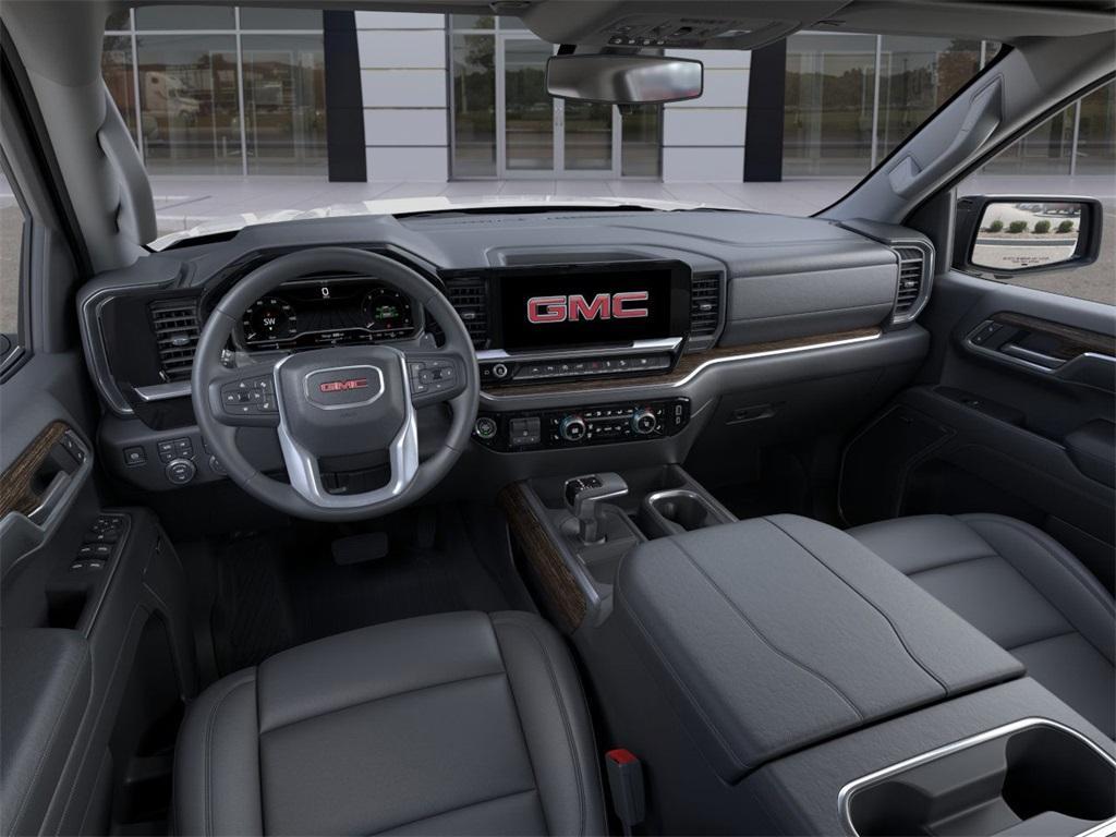new 2025 GMC Sierra 1500 car, priced at $61,401