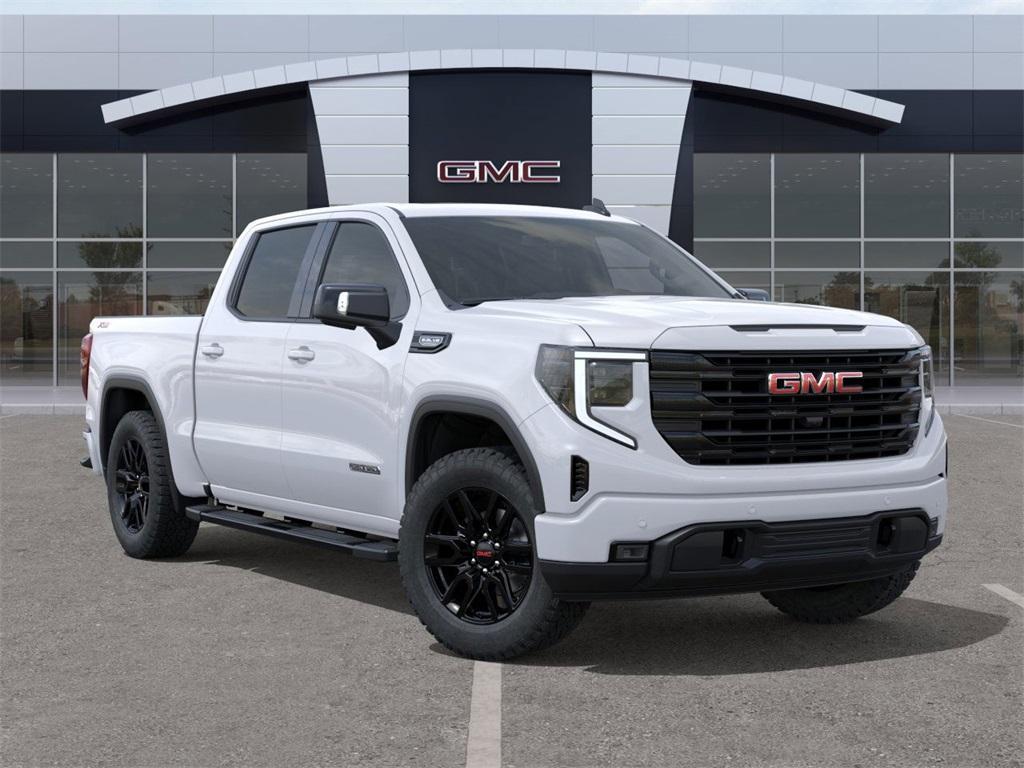 new 2025 GMC Sierra 1500 car, priced at $61,401