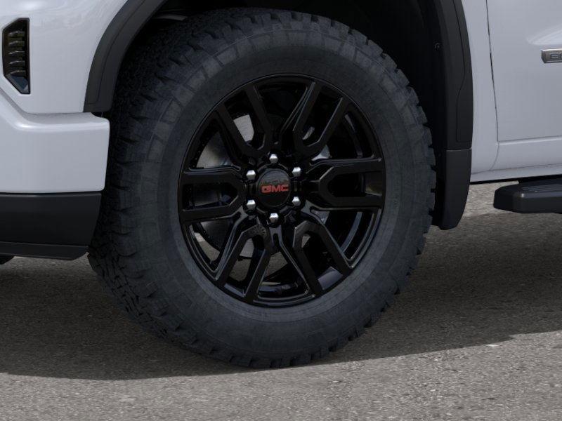 new 2025 GMC Sierra 1500 car, priced at $61,401