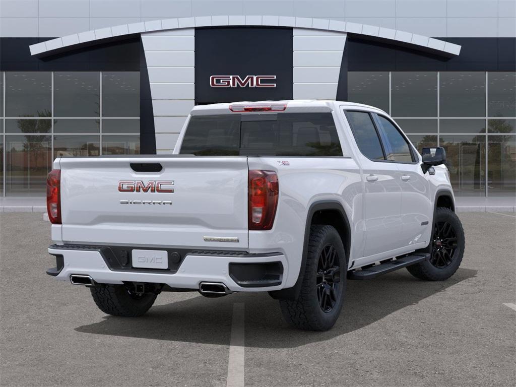 new 2025 GMC Sierra 1500 car, priced at $61,401