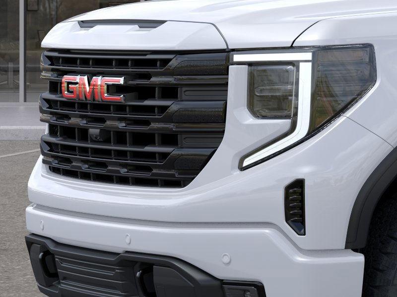 new 2025 GMC Sierra 1500 car, priced at $61,401