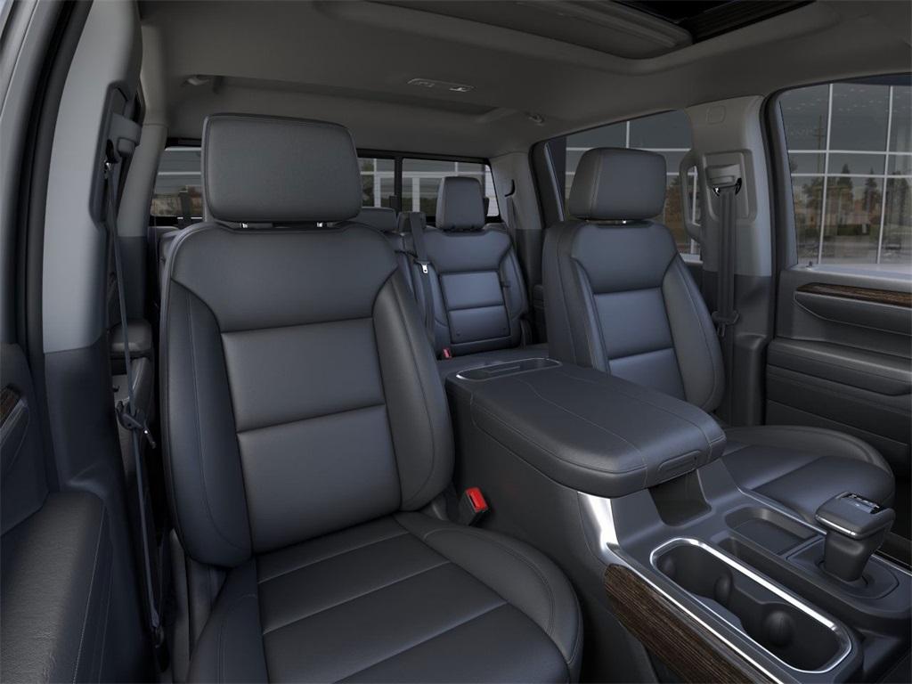 new 2025 GMC Sierra 1500 car, priced at $61,401