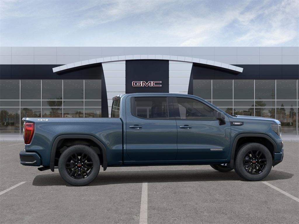 new 2025 GMC Sierra 1500 car, priced at $52,538
