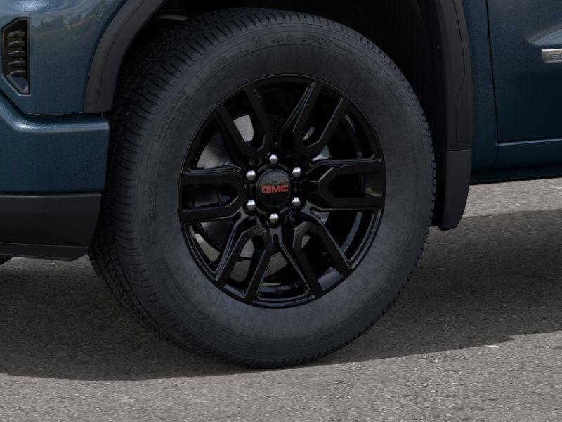 new 2025 GMC Sierra 1500 car, priced at $52,538