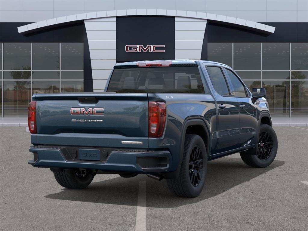 new 2025 GMC Sierra 1500 car, priced at $52,538