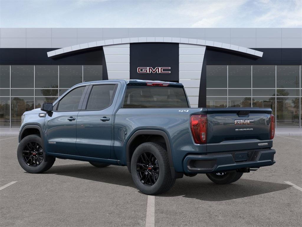 new 2025 GMC Sierra 1500 car, priced at $52,538