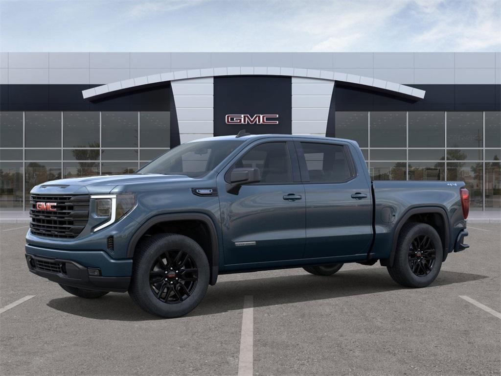 new 2025 GMC Sierra 1500 car, priced at $52,538