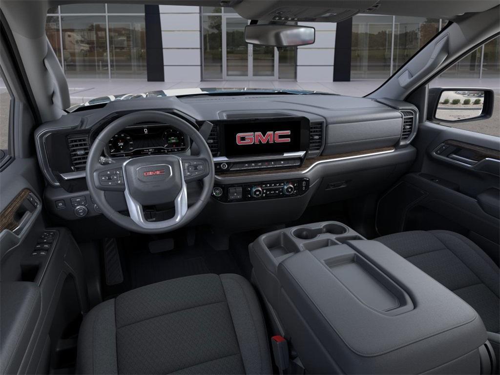 new 2025 GMC Sierra 1500 car, priced at $52,538
