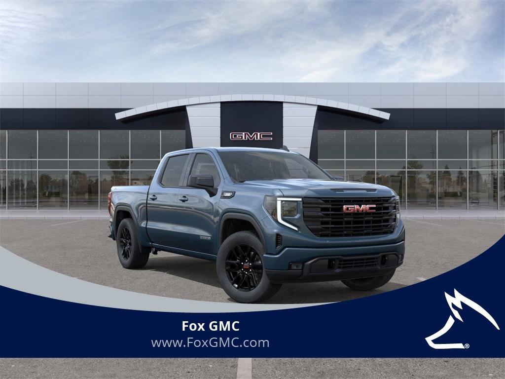 new 2025 GMC Sierra 1500 car, priced at $52,538