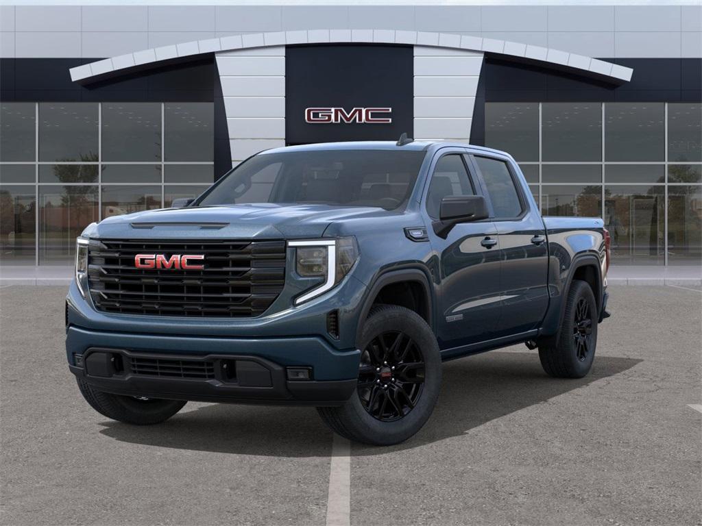 new 2025 GMC Sierra 1500 car, priced at $52,538