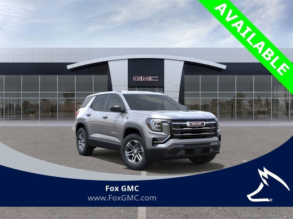 new 2026 GMC Terrain car, priced at $31,343