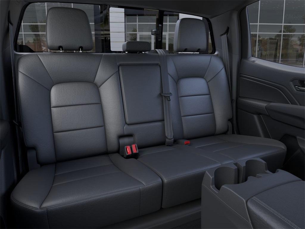 new 2025 GMC Canyon car, priced at $45,683