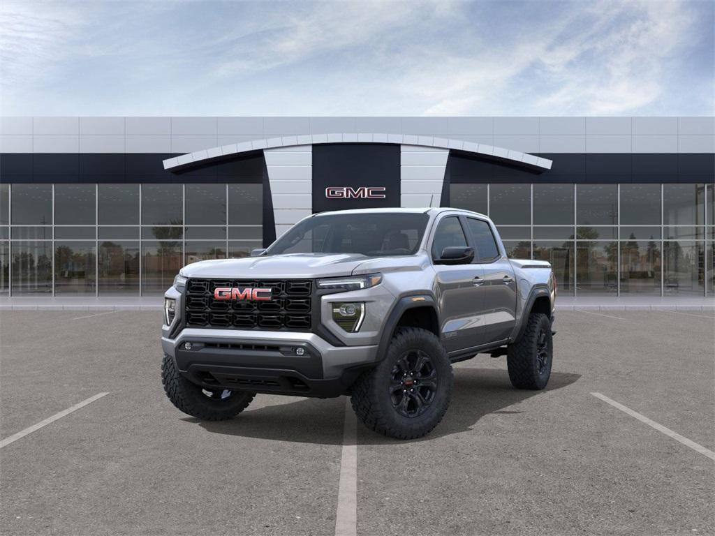 new 2025 GMC Canyon car, priced at $45,683