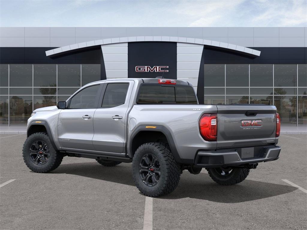 new 2025 GMC Canyon car, priced at $45,683