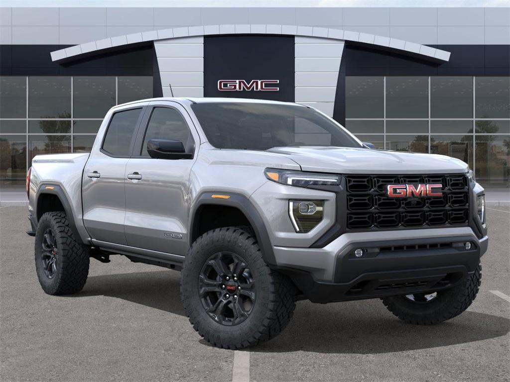 new 2025 GMC Canyon car, priced at $45,683