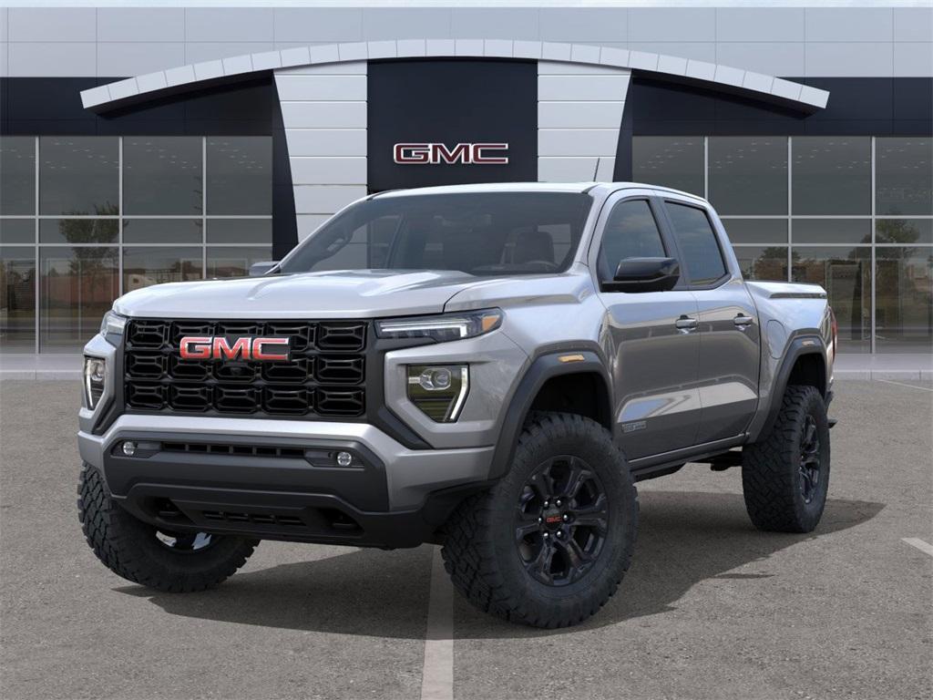 new 2025 GMC Canyon car, priced at $45,683