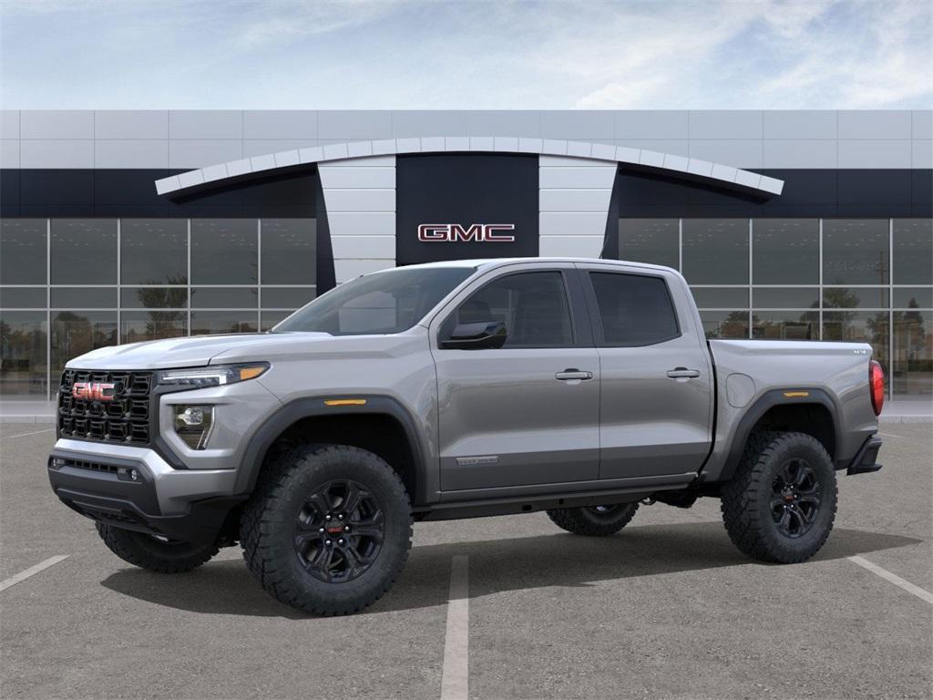 new 2025 GMC Canyon car, priced at $45,683