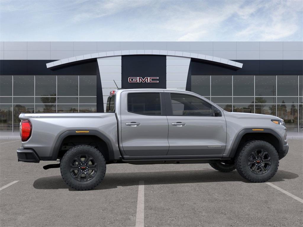 new 2025 GMC Canyon car, priced at $45,683