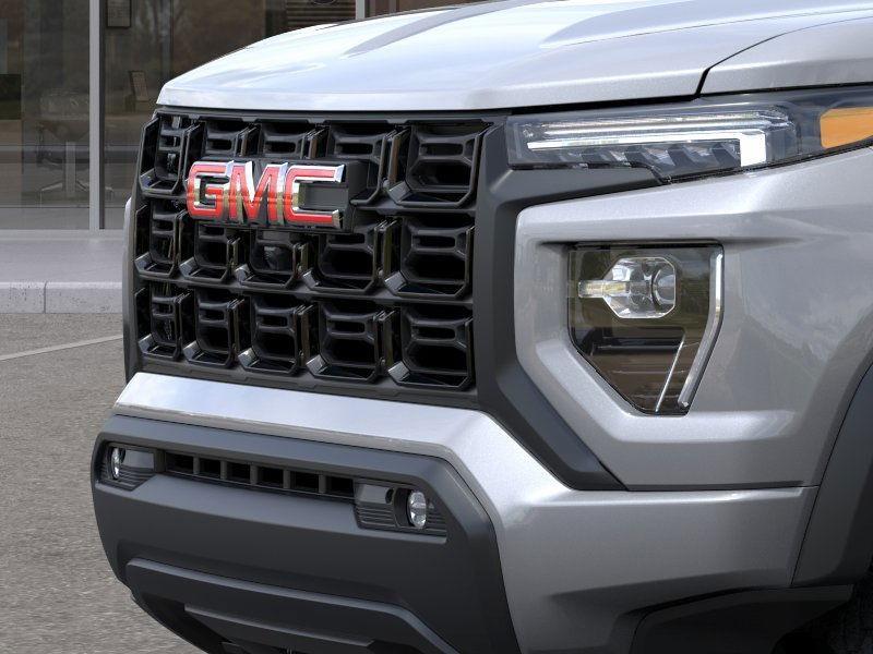 new 2025 GMC Canyon car, priced at $45,683