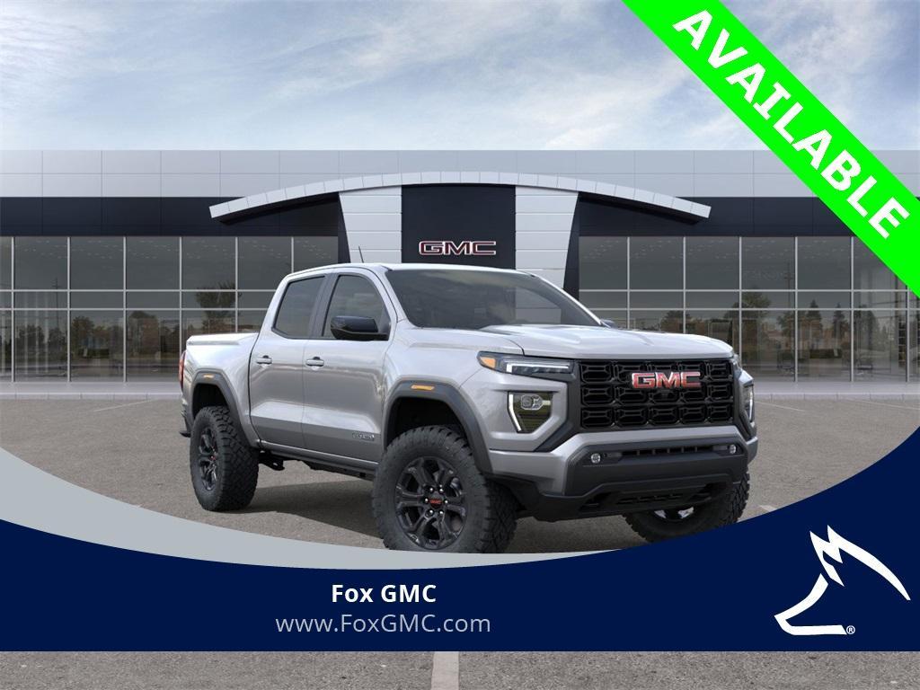 new 2025 GMC Canyon car, priced at $45,683