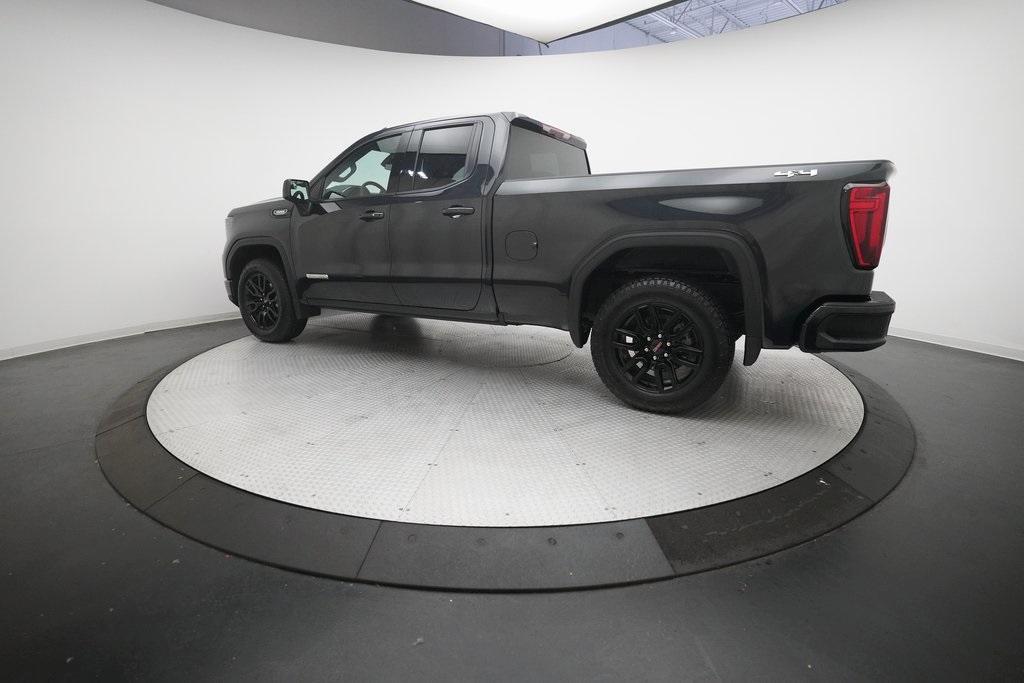 used 2025 GMC Sierra 1500 car, priced at $40,723