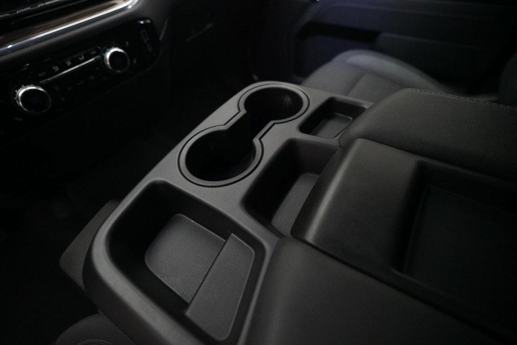 used 2025 GMC Sierra 1500 car, priced at $40,723