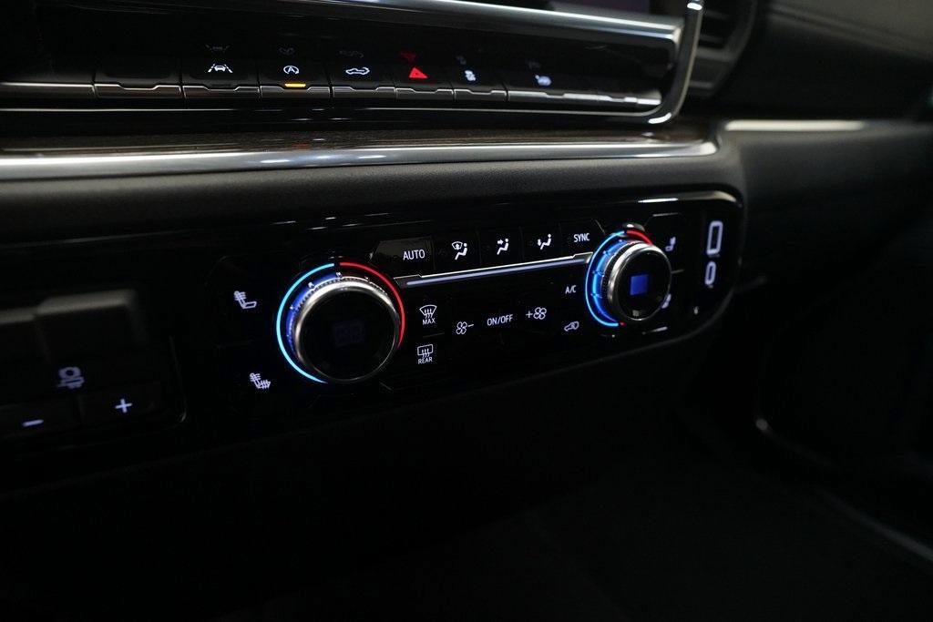 used 2025 GMC Sierra 1500 car, priced at $40,723