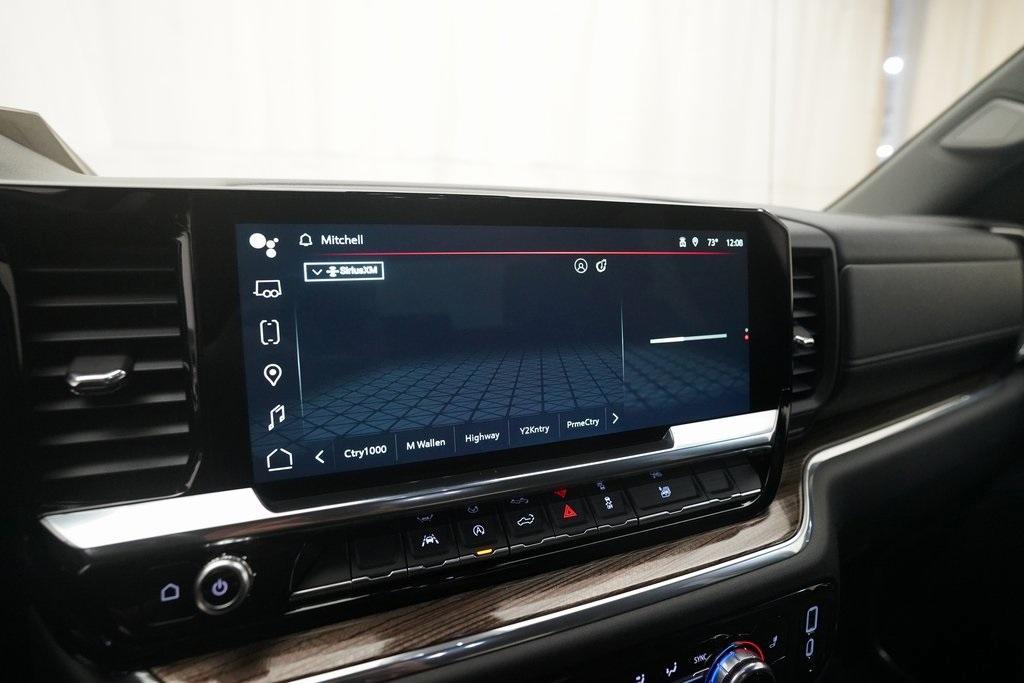used 2025 GMC Sierra 1500 car, priced at $40,723