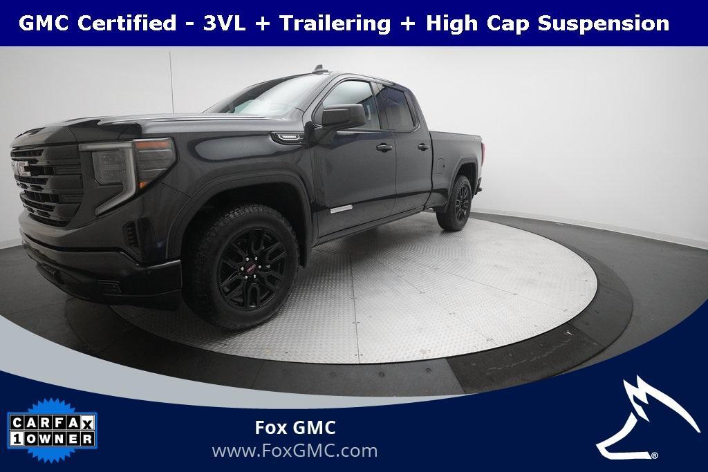 used 2025 GMC Sierra 1500 car, priced at $40,723