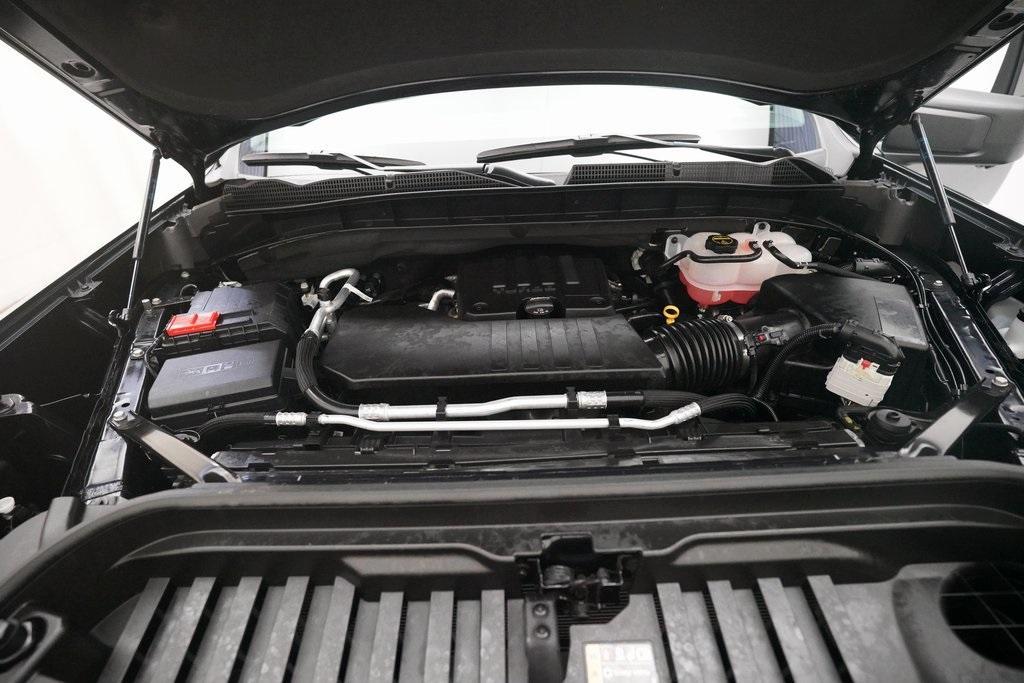 used 2025 GMC Sierra 1500 car, priced at $40,723