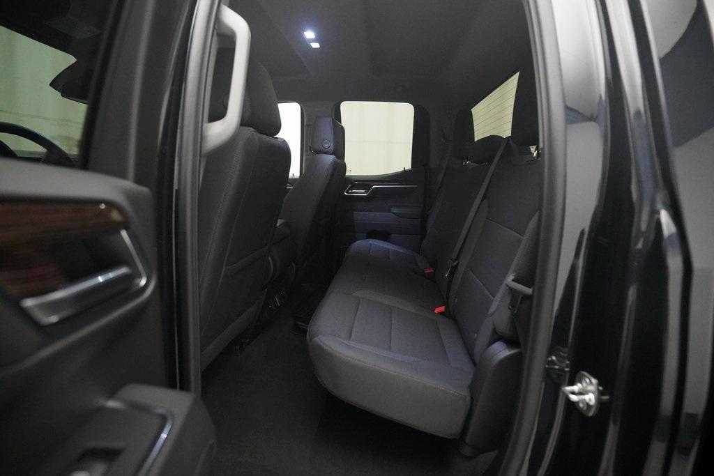 used 2025 GMC Sierra 1500 car, priced at $40,723