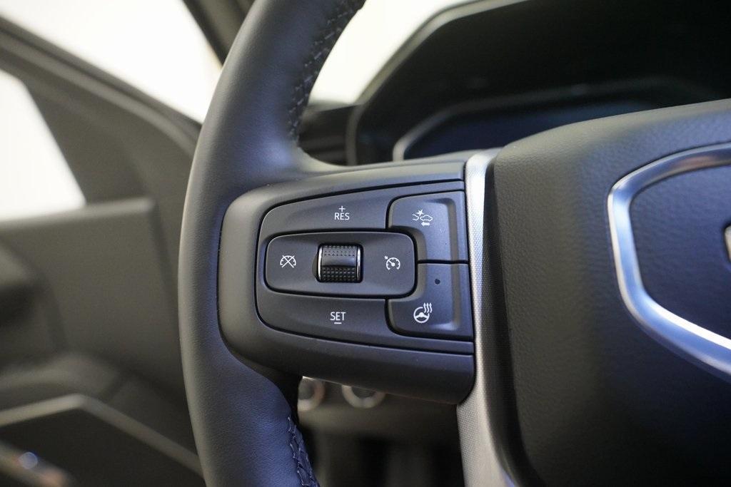 used 2025 GMC Sierra 1500 car, priced at $40,723
