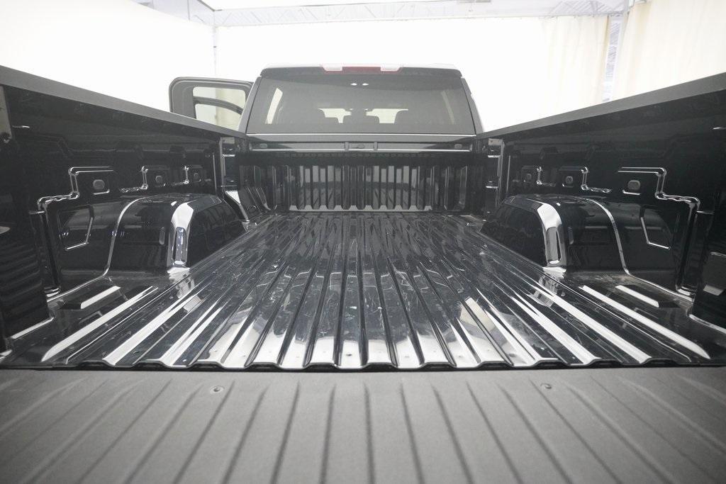 used 2025 GMC Sierra 1500 car, priced at $40,723