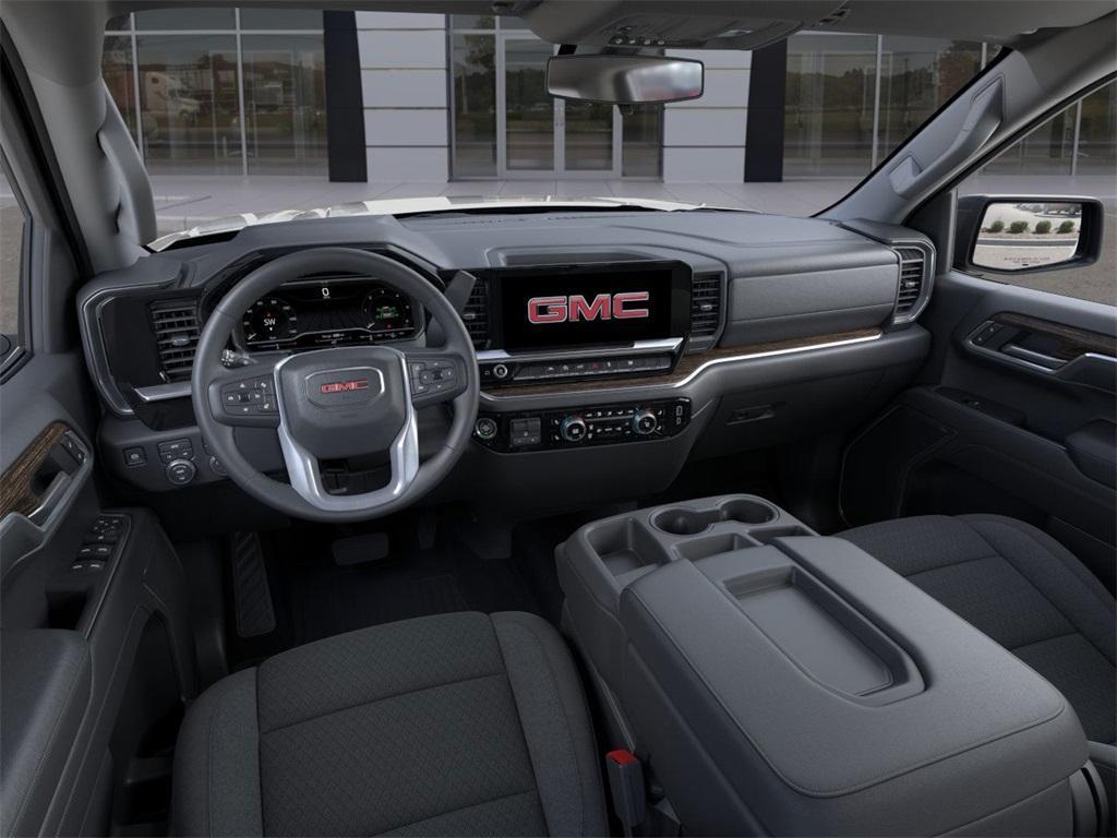new 2025 GMC Sierra 1500 car, priced at $52,687