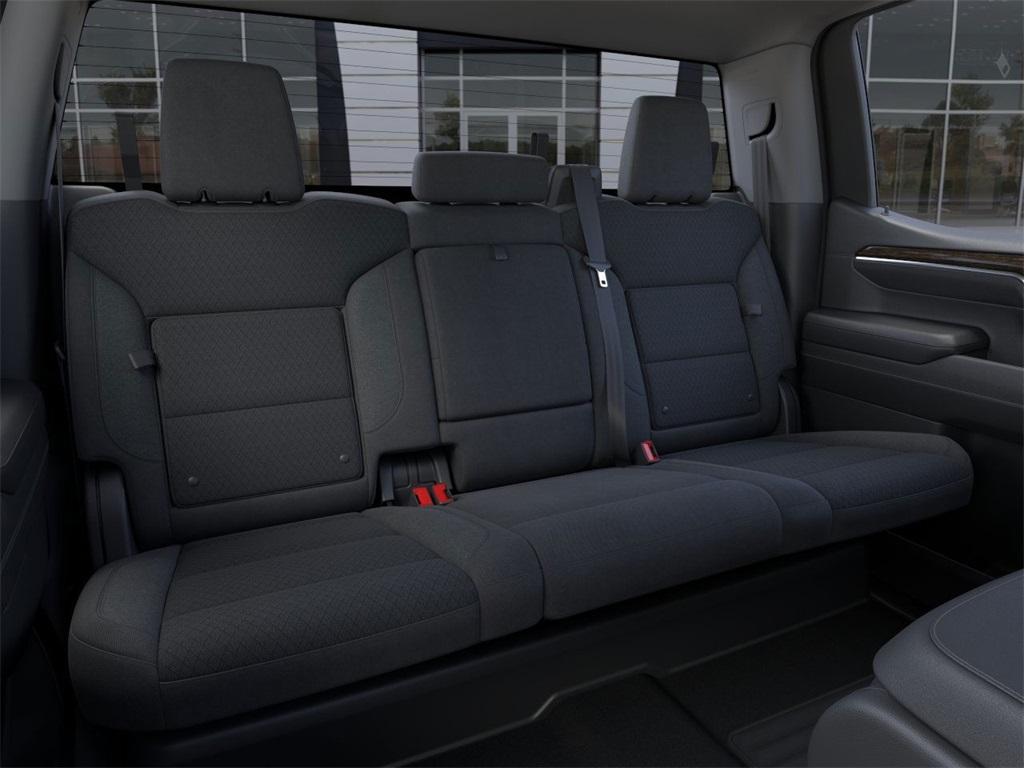 new 2025 GMC Sierra 1500 car, priced at $52,687