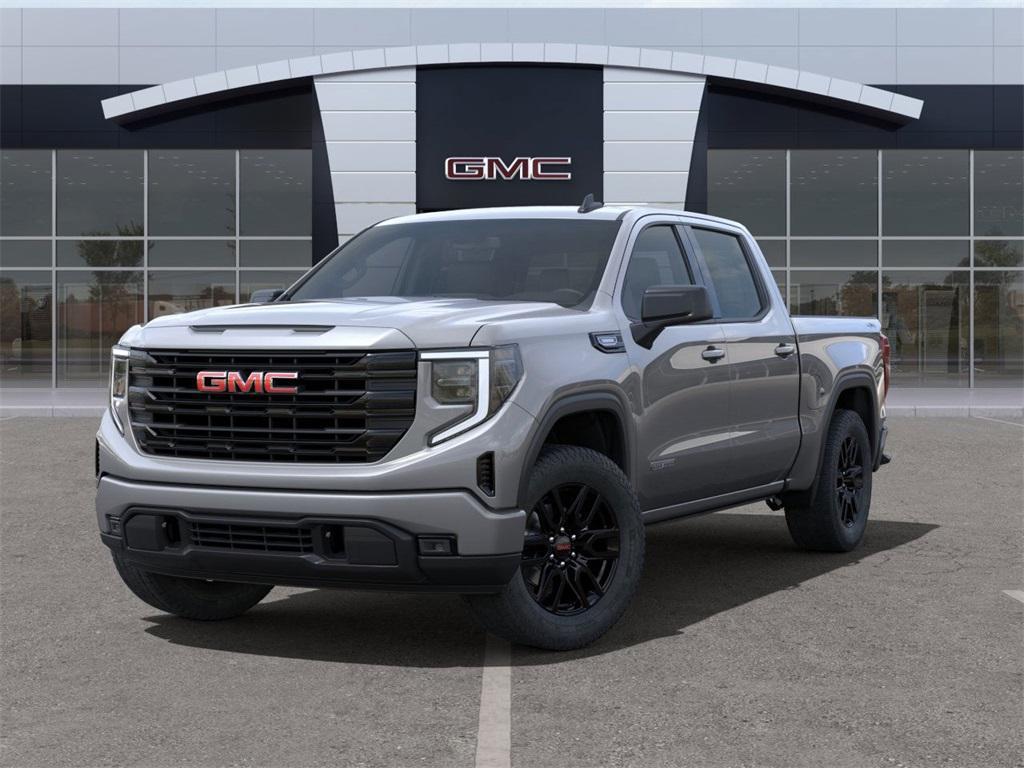 new 2025 GMC Sierra 1500 car, priced at $52,687